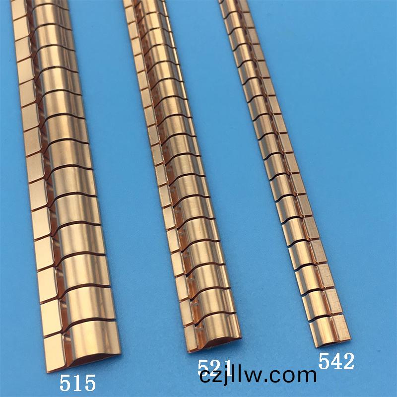 折疊式指形簧片-非常適用于屏蔽機箱/門【易密斯】