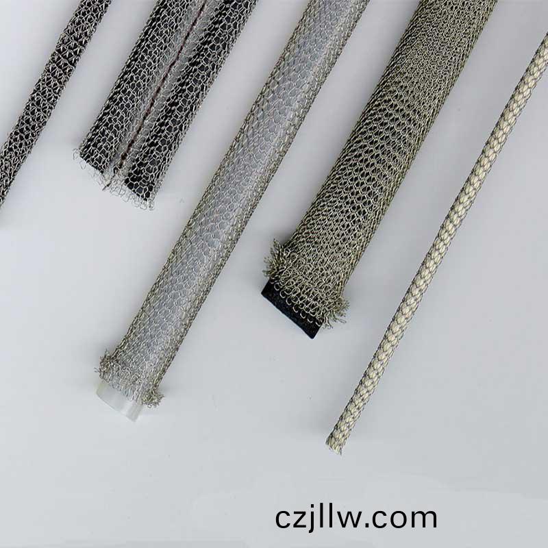 醫療(liao)、電信咊航空航(hang)天的導電氣候密(mi)封優秀解決方案【金屬絲網襯墊】