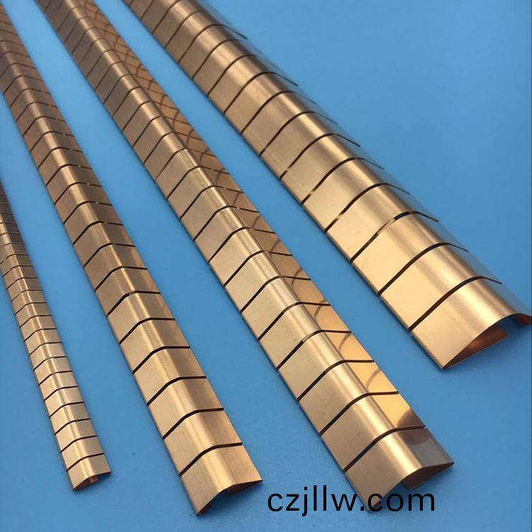 膠(jiao)粘(zhan)式(shi)鈹銅(tong)簧(huang)片(pian)牢(lao)固嗎？-易(yi)密斯鈹(pi)銅簧片