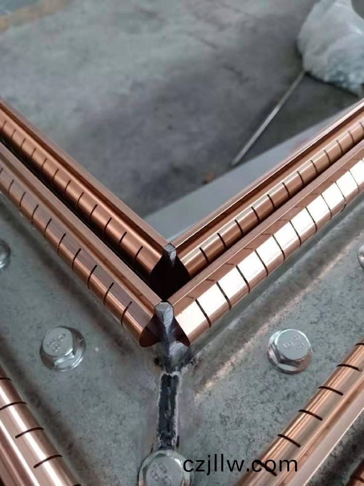 屏蔽門簧片都有哪些？-易密斯全品類鈹銅簧片