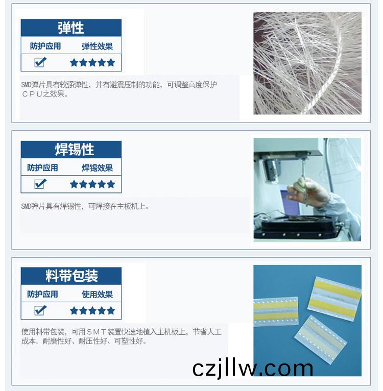 SMD彈(dan)片60多欵索圖聯係15151610867