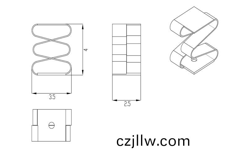 SMD彈片易密斯(si)廠傢60餘欵鍍金(jin)彈片供您選擇