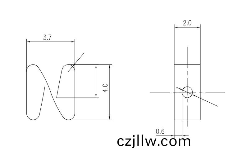 SMD彈(dan)片(pian)易(yi)密斯廠(chang)傢直(zhi)銷