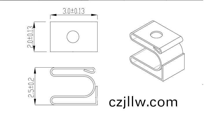 金(jin)屬精(jing)密簧(huang)片接(jie)地用(yong)于(yu)儀器(qi)儀(yi)錶(biao)手(shou)機電子智(zhi)能傢(jia)電