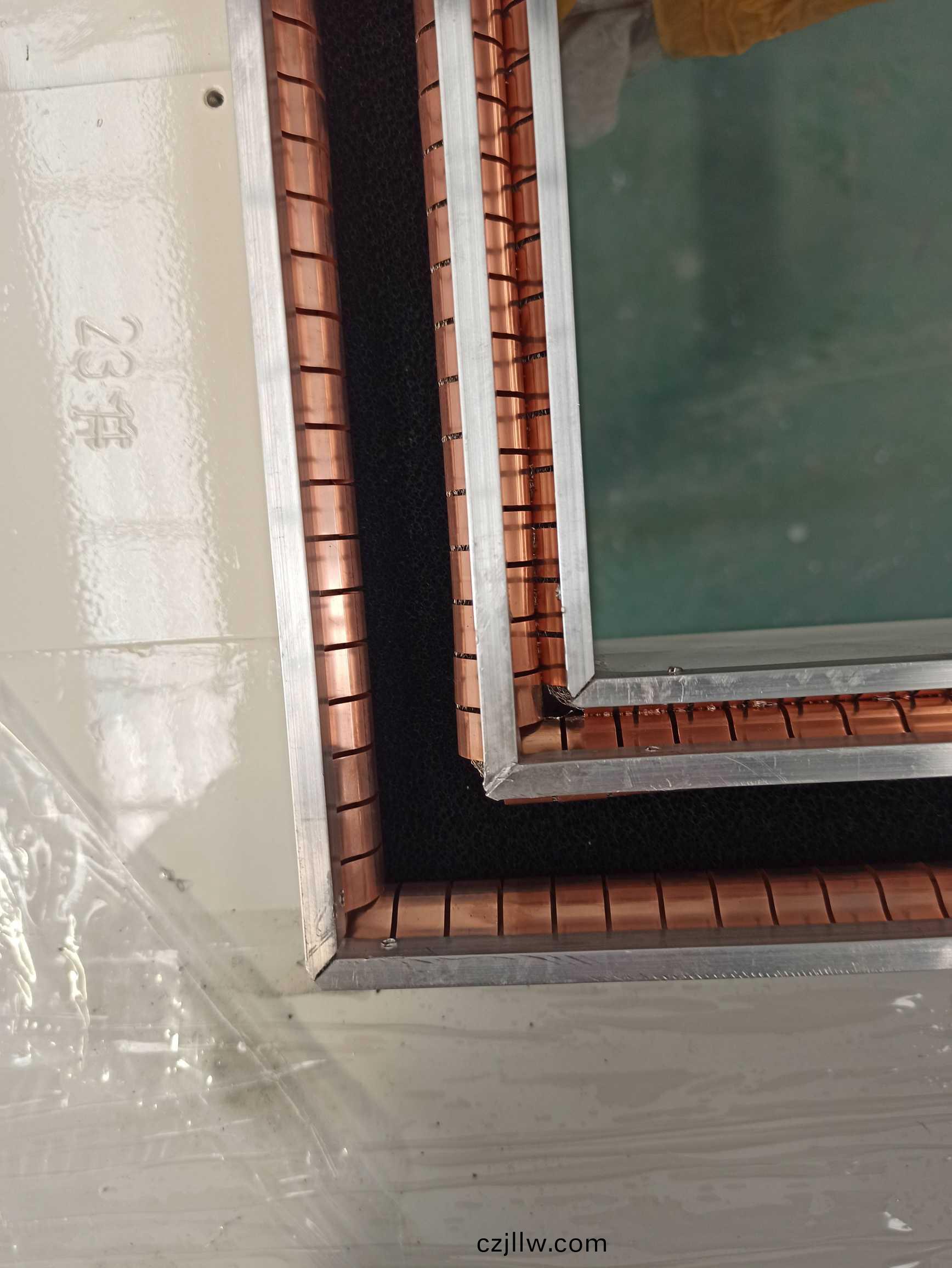 屏蔽(bi)門簧片(pian)