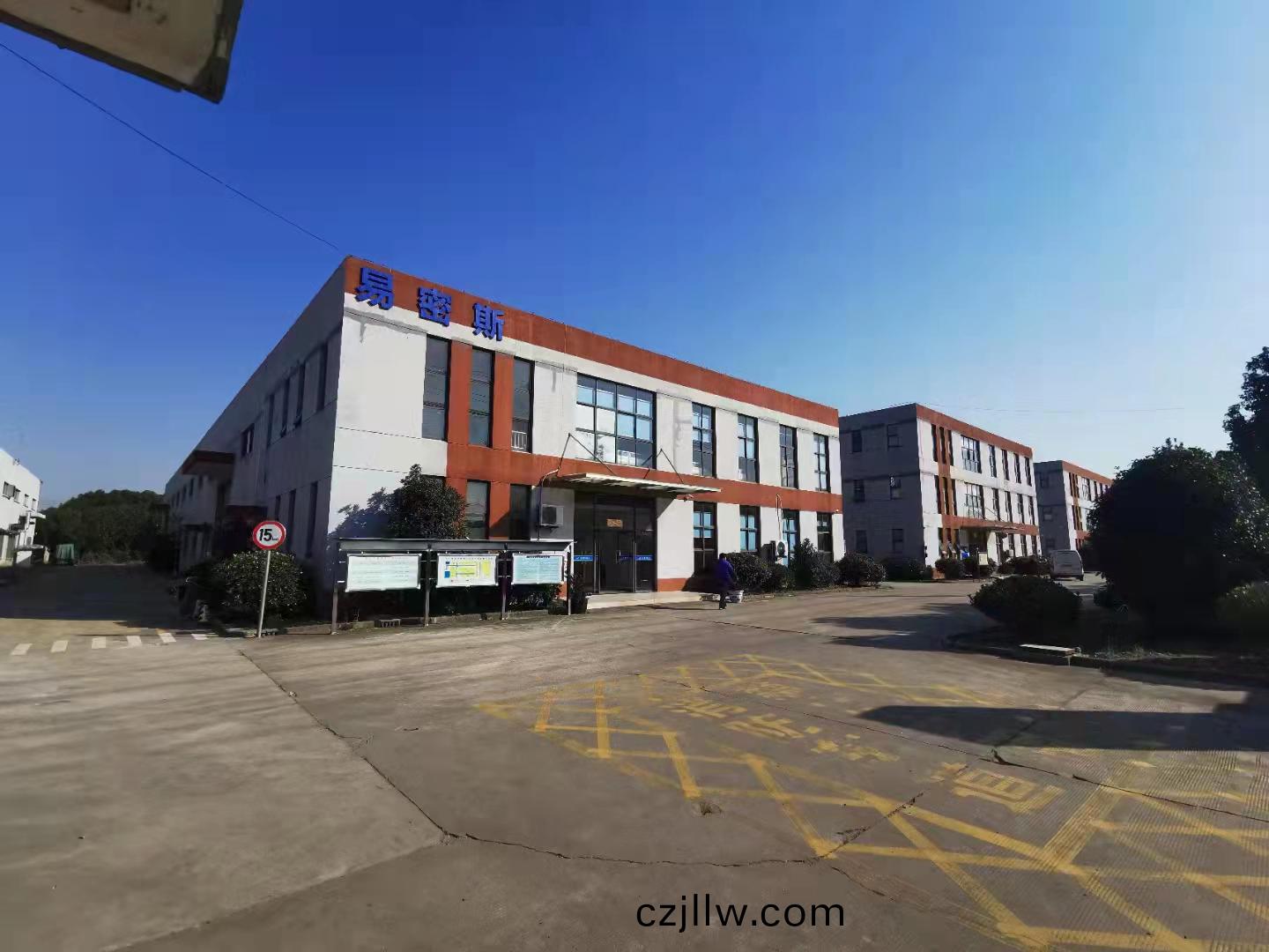 易密斯廠區直觀