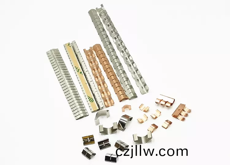 易密斯鈹銅彈片屏蔽簧片