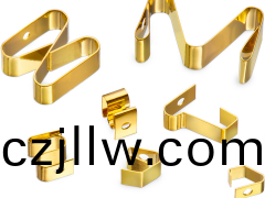 汽(qi)車電(dian)子(zi)彈片PCB闆接(jie)地彈片(pian)應用-選易密(mi)斯(si)